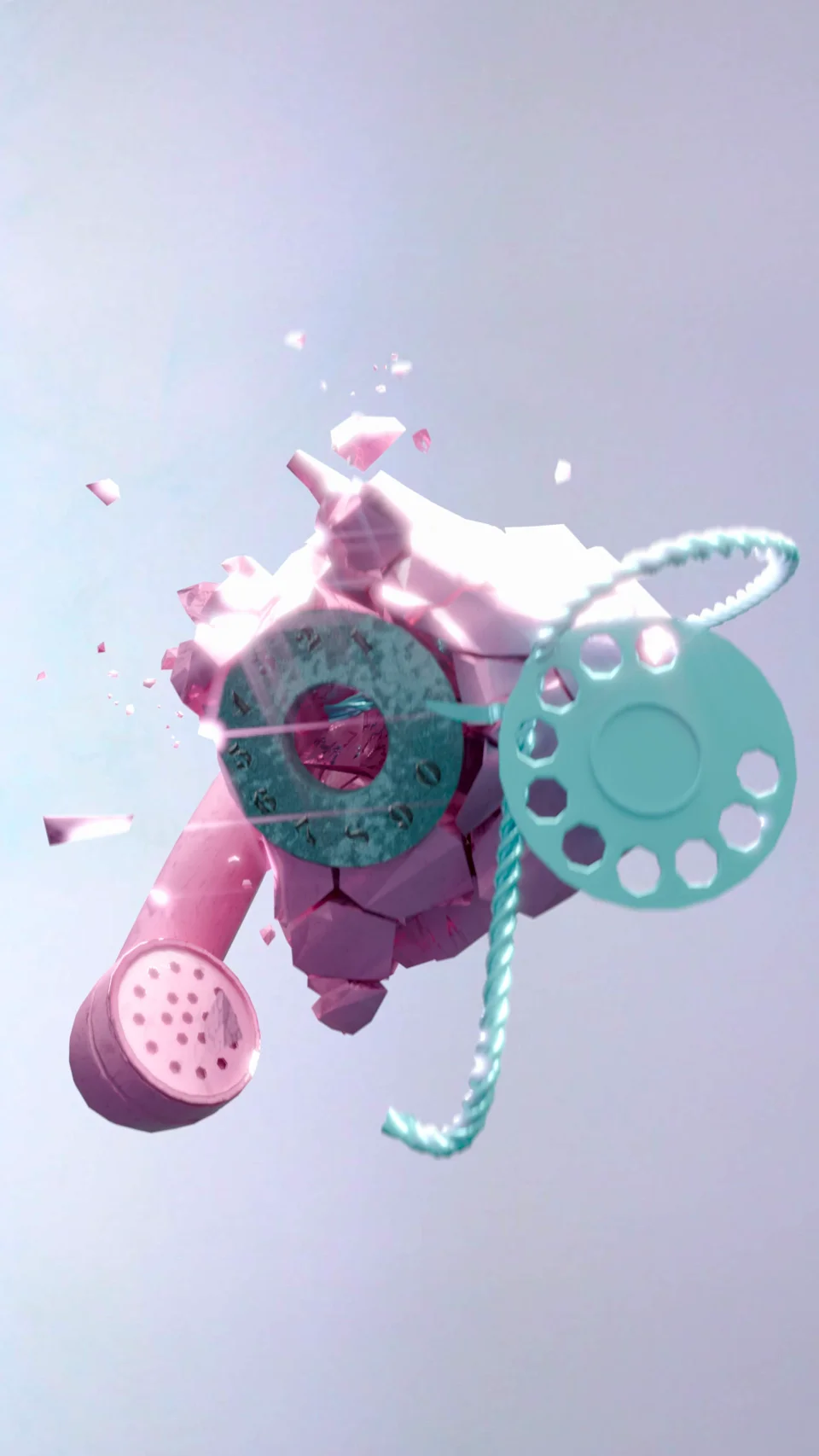 Phone animation